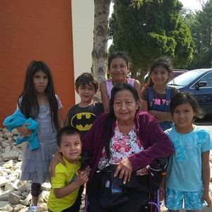 Meet your Posher, Christine